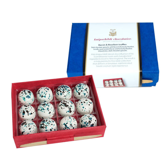 Chocopologie Bacon & Bourbon Truffles