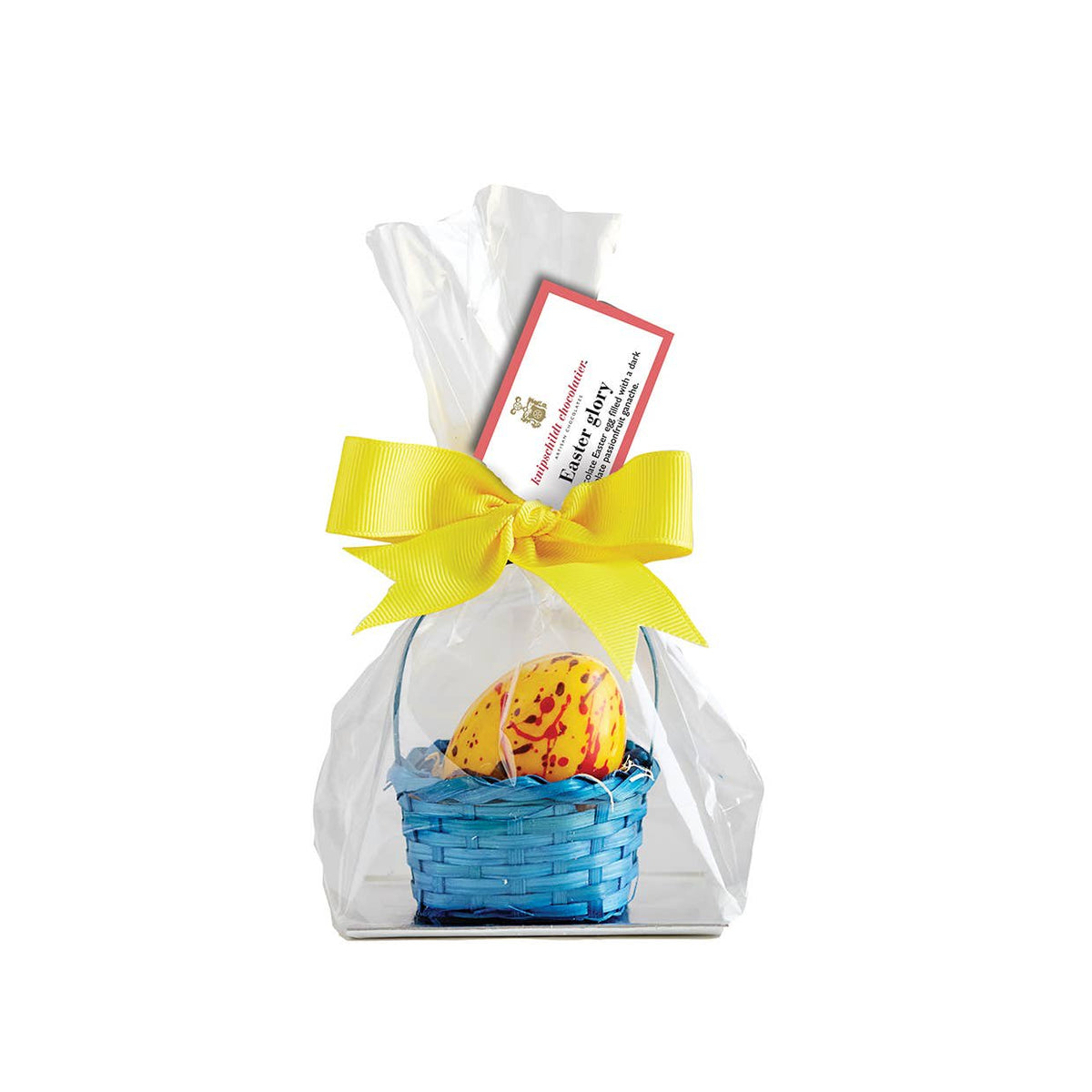 Chocopologie 1pc Chocolate Easter Glory Egg - Passionfruit