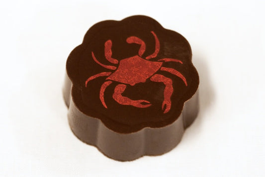 Chouquette Chocolates Caramel with Old Bay