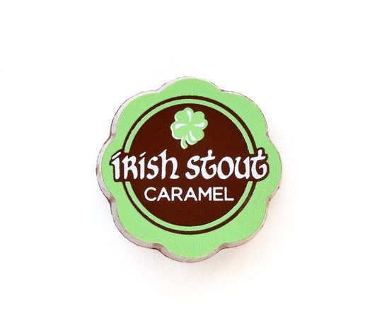 Chouquette Chocolates Irish Stout Caramels