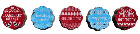 Chouquette Chocolates Holiday Cheer