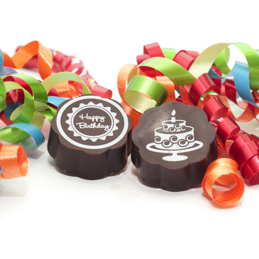 Chouquette Chocolates Birthday Chocolates