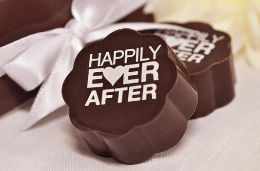Chouquette Chocolates Happily Ever After Chocolates