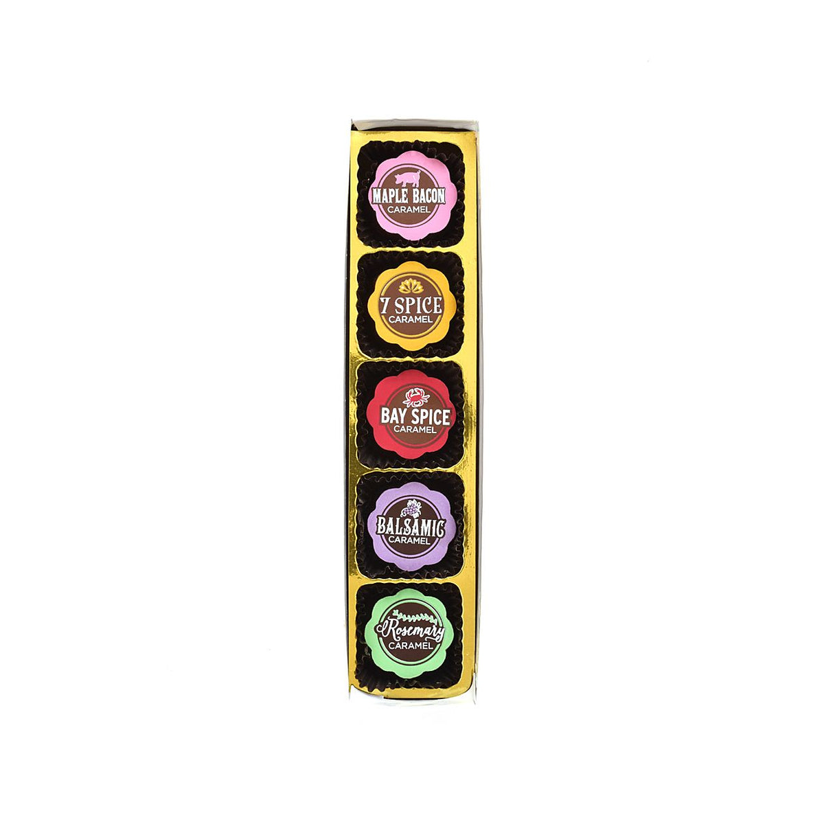 Chouquette Chocolates Adventure Assortment