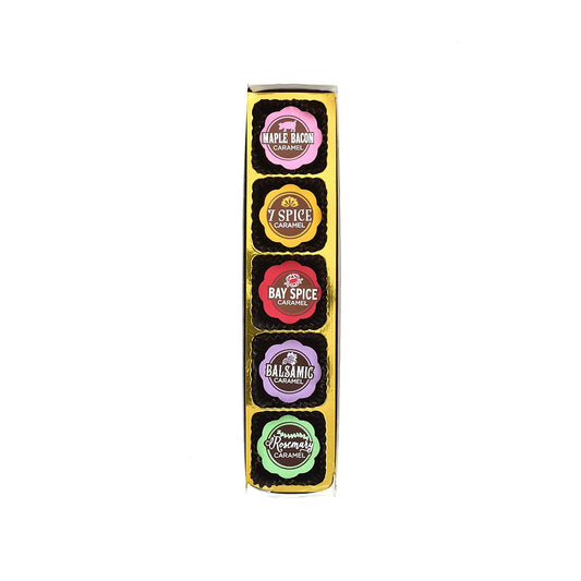 Chouquette Chocolates Adventure Assortment