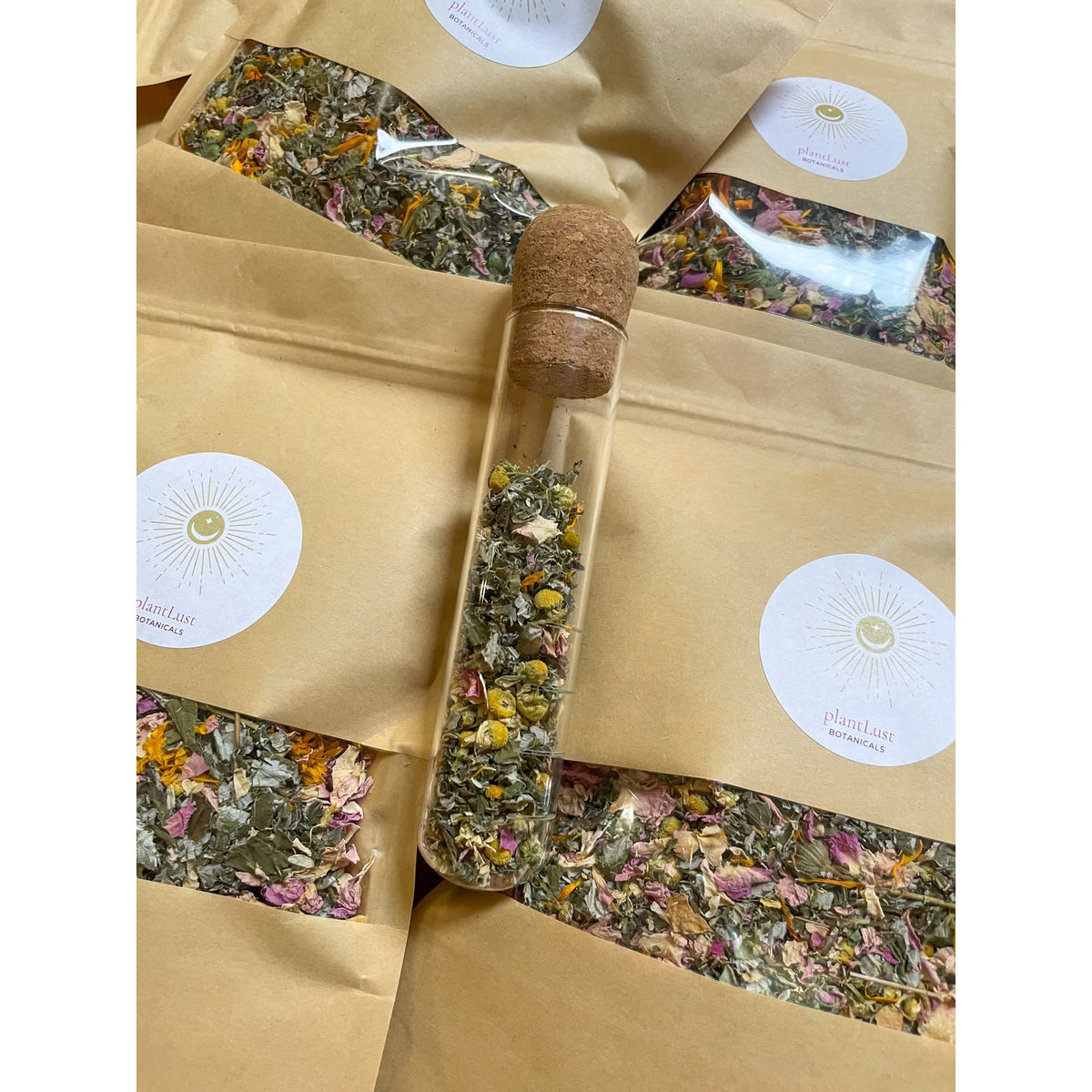 Wild & Organic Yoni Herbs