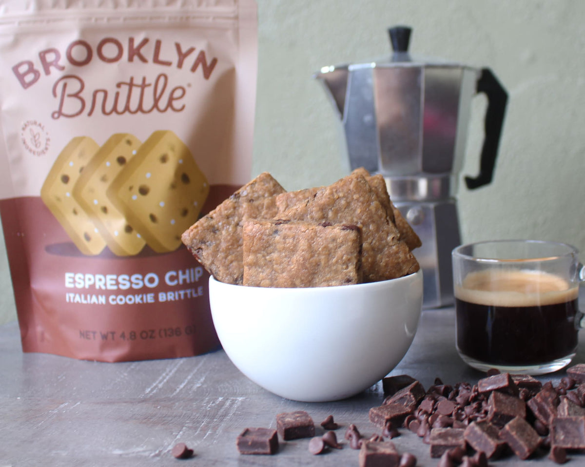 Italian Cookie Brittle BRO12ESP6