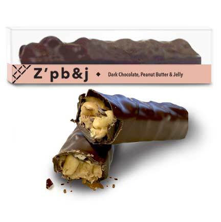 Cluizel Chocolatier Z'pb&j