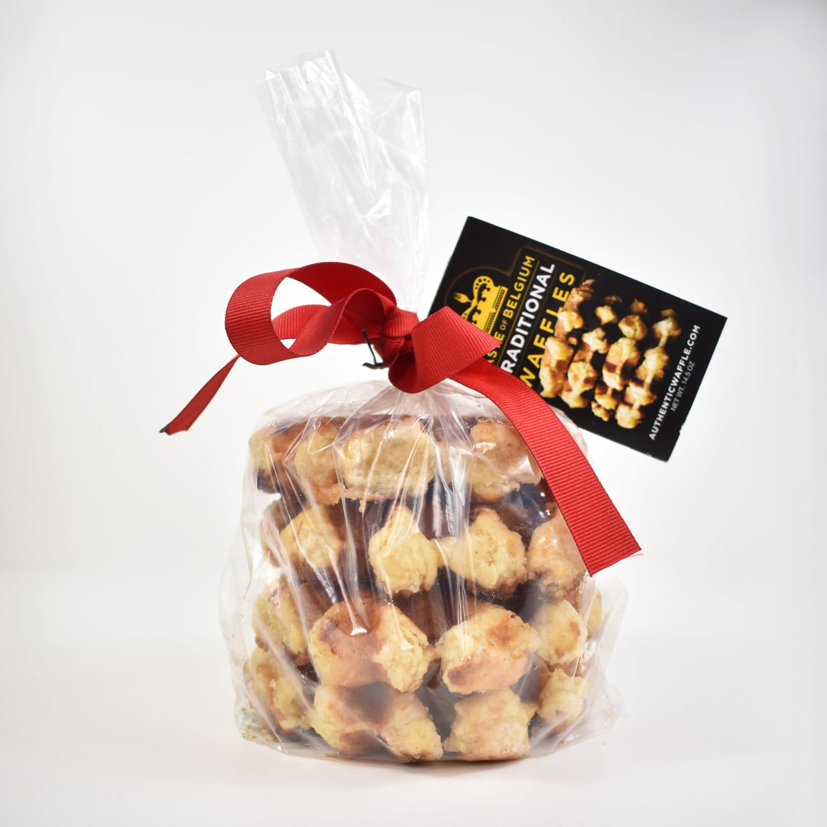 Taste of Belgium Traditional Waffles Four Pack 860005735303