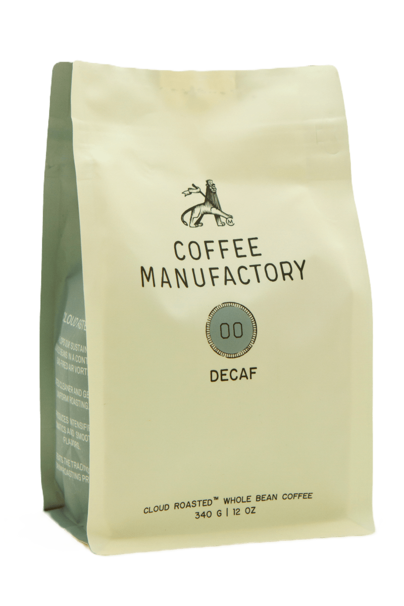 Coffee Manufactory Coffee - 00 Decaf