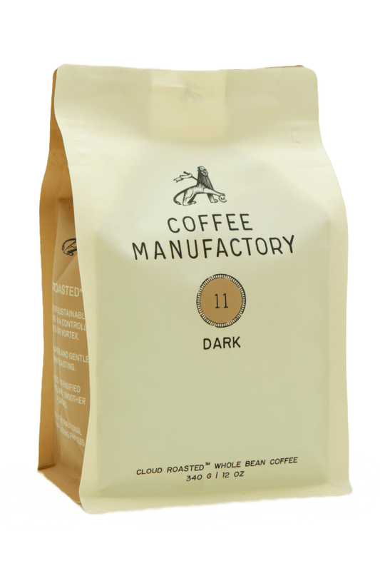 Coffee Manufactory Coffee - 11 Dark