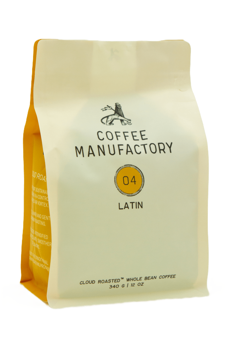 Coffee Manufactory Coffee - 04 Latin