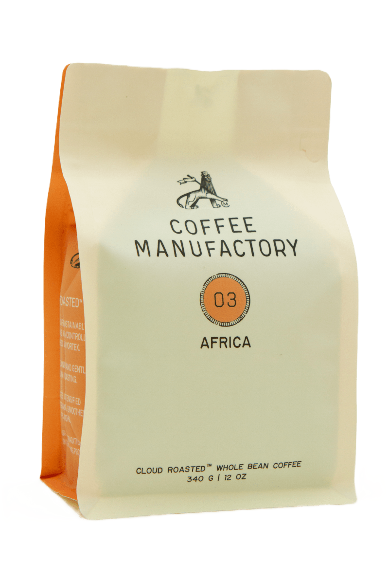 Coffee Manufactory Coffee - 03 Africa