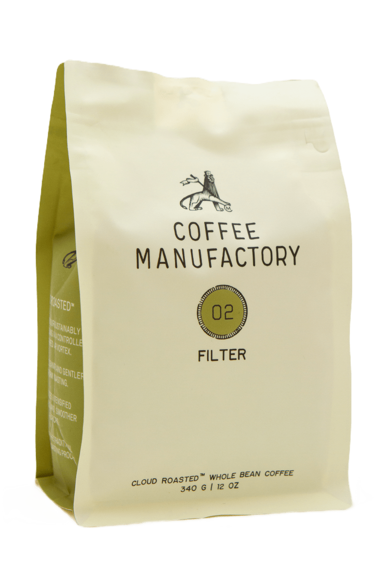 Coffee Manufactory Coffee - 02 Filter