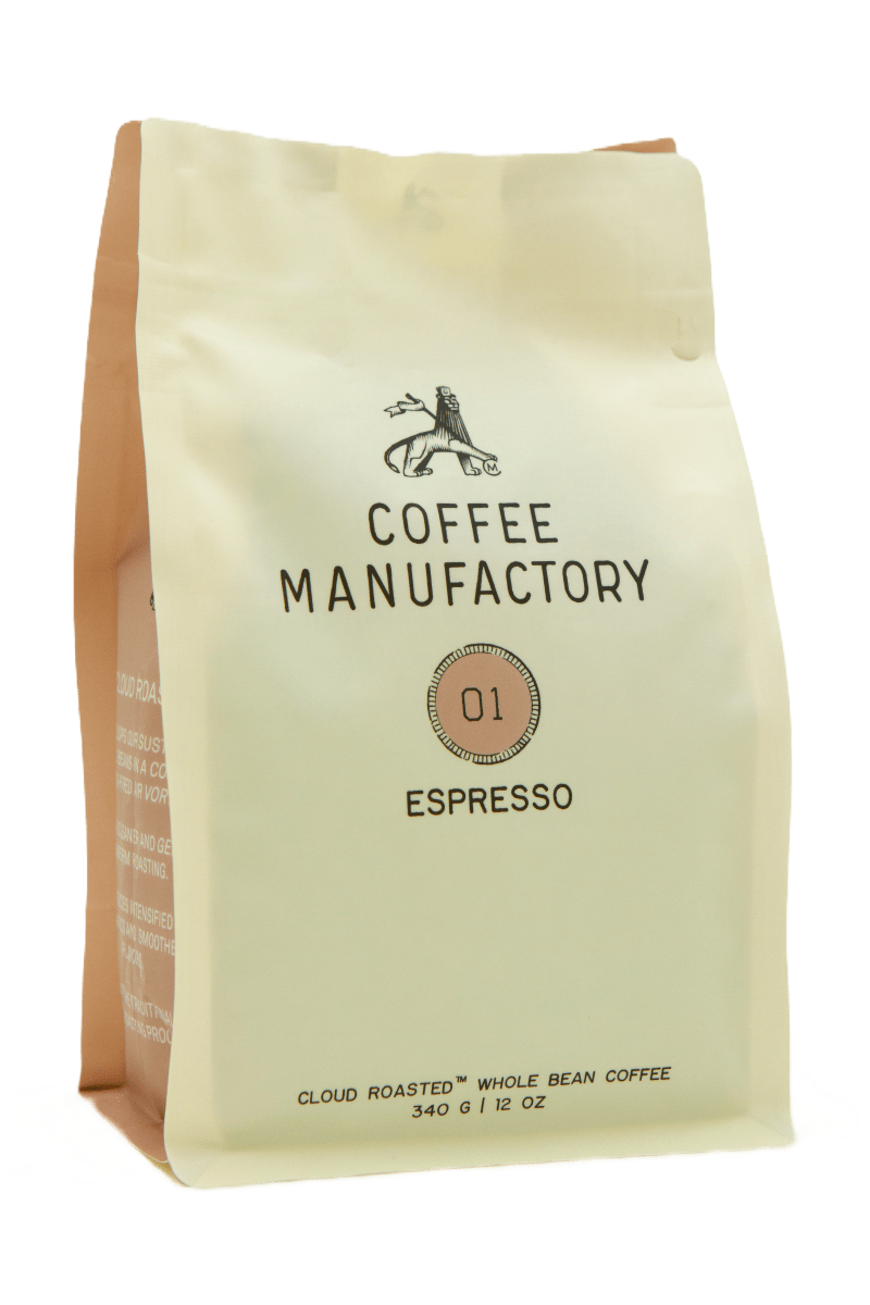 Coffee Manufactory Coffee - 01 Espresso