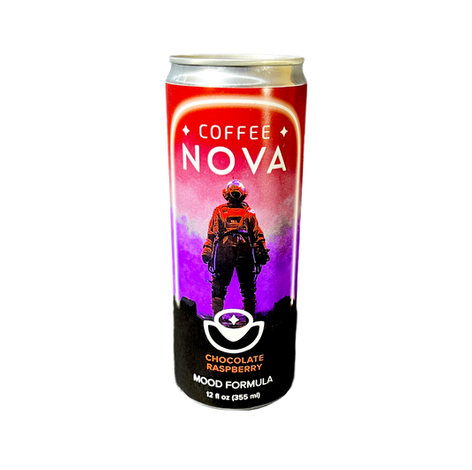 Coffee Nova Mood Formula - Chocolate Raspberry
