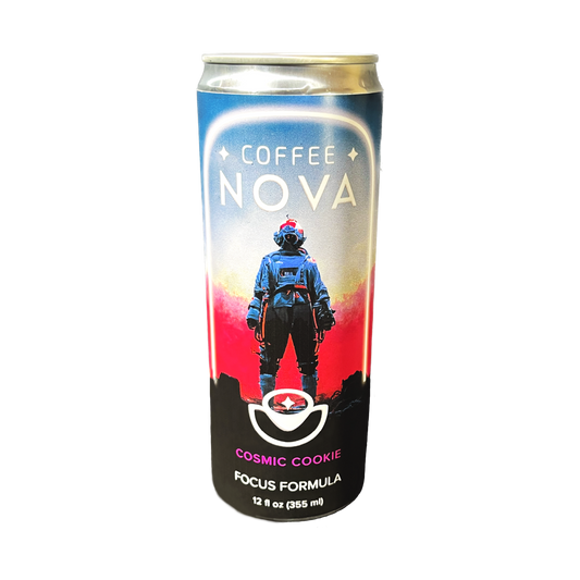Coffee Nova Focus Formula - Cosmic Cookie