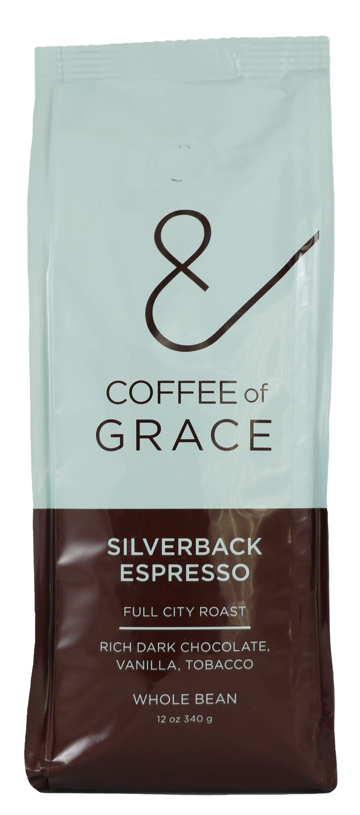 Coffee of Grace Silverback Espresso - Whole Bean
