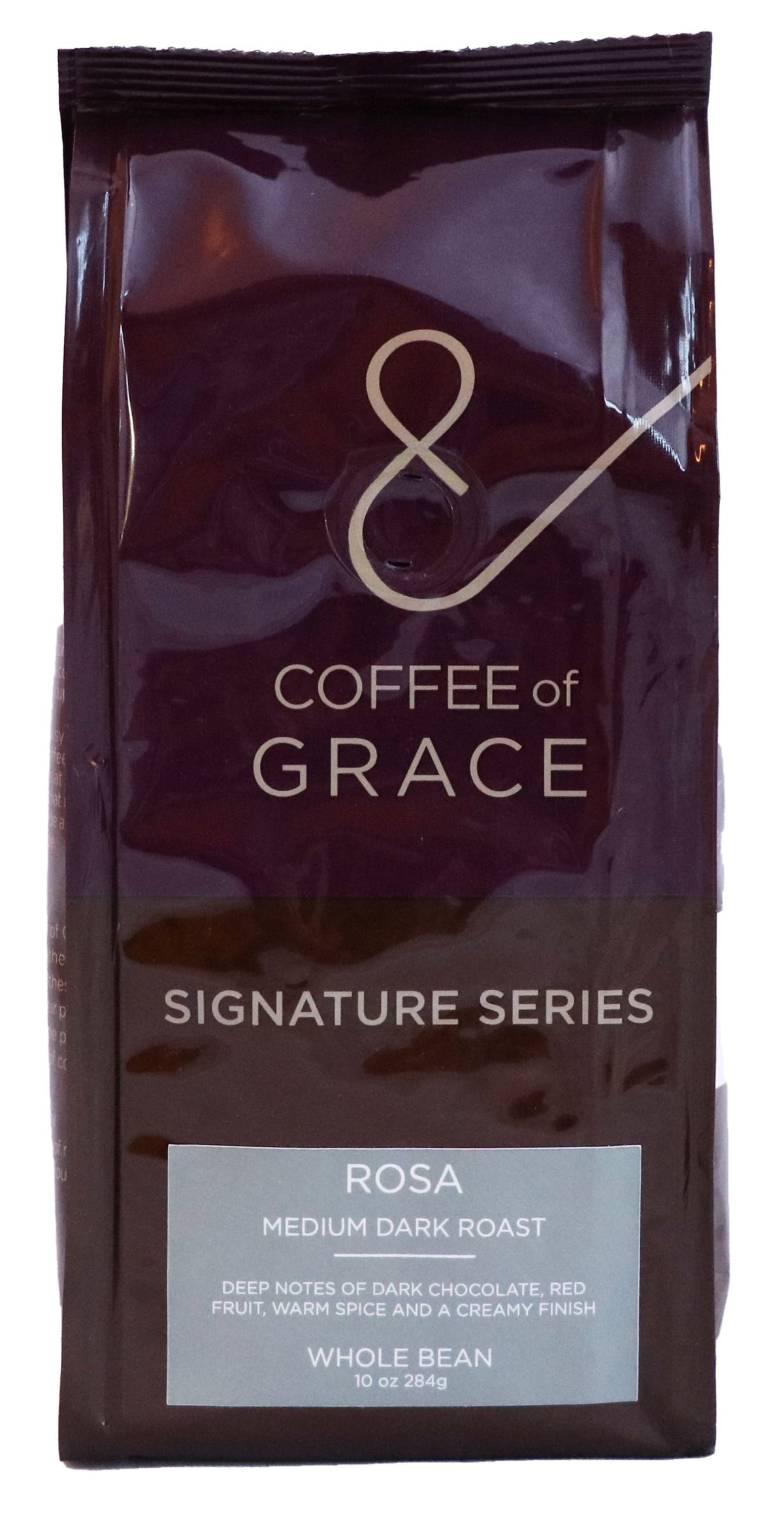 Coffee of Grace The Rosa - Whole Bean