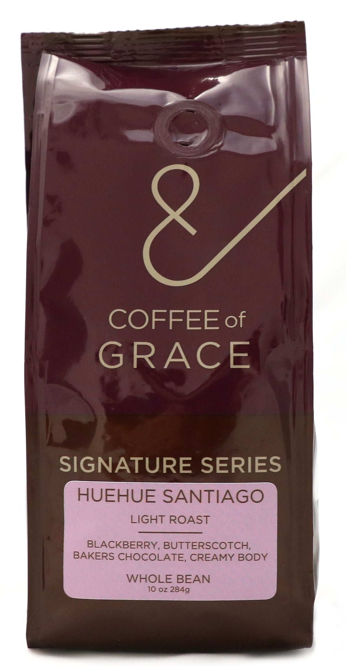 Coffee of Grace Huehue Santiago - Whole Bean