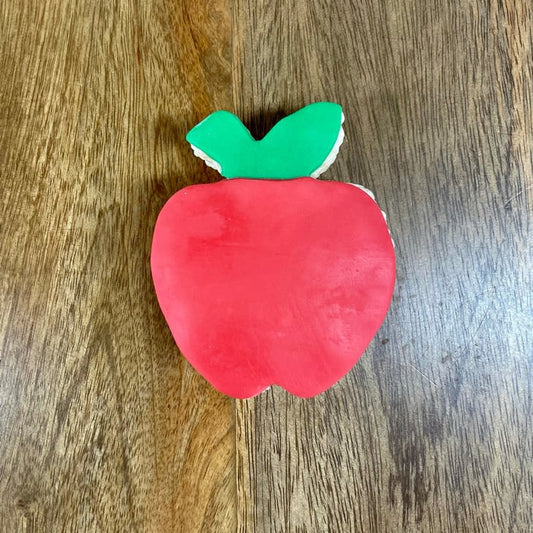 Creative Crispies Co Fall Apple Rice Crispie Treats