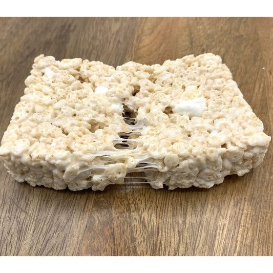 Creative Crispies Co Plain "Naked" Crispie Treats