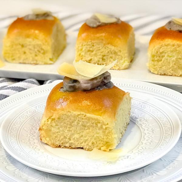 Brioche Dinner Rolls