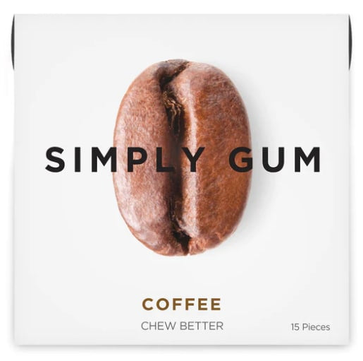 Natural Chewing Gum 852466006054