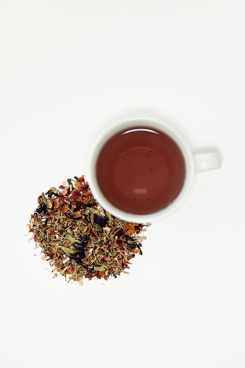 Functional Teas - Healthy Hair SQ4017162