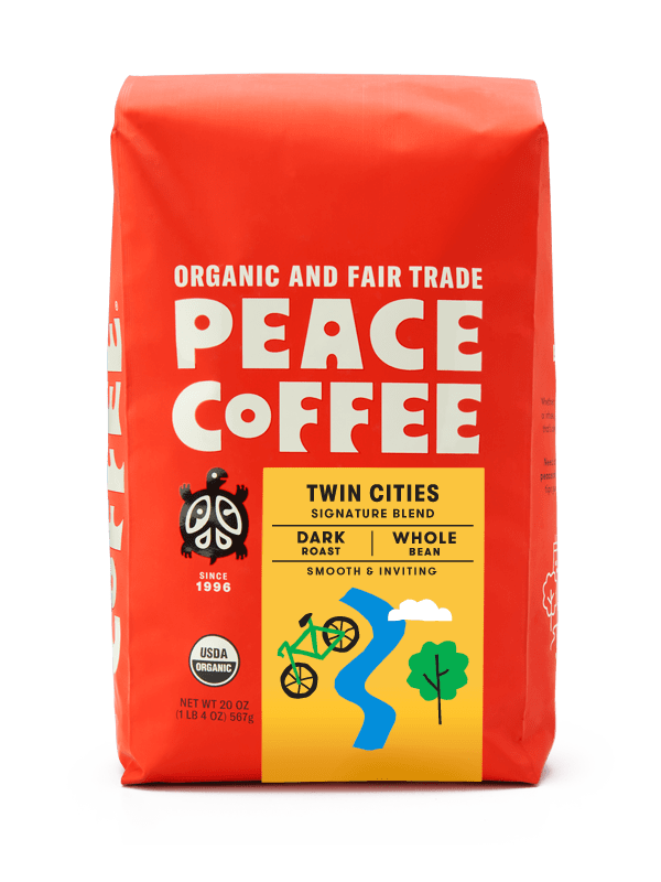 20oz Blends - Whole Bean TCB20B