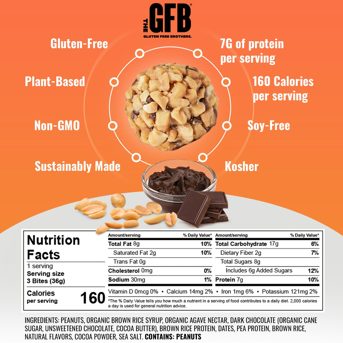 Single-Serve GFB Bites 856818008925