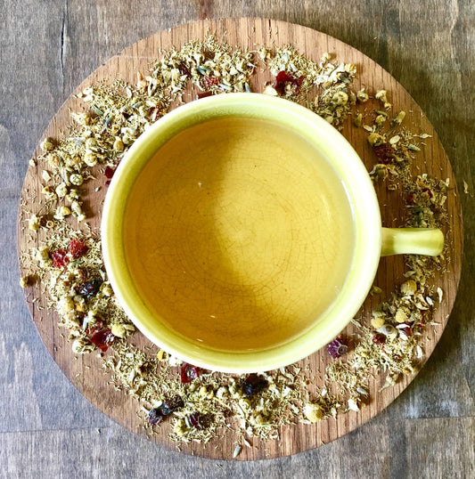 Cup & Kettle Tea Chamomile Lavender Tea Sachets