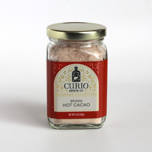 Curio Spice Co. Hot Cacao Mix