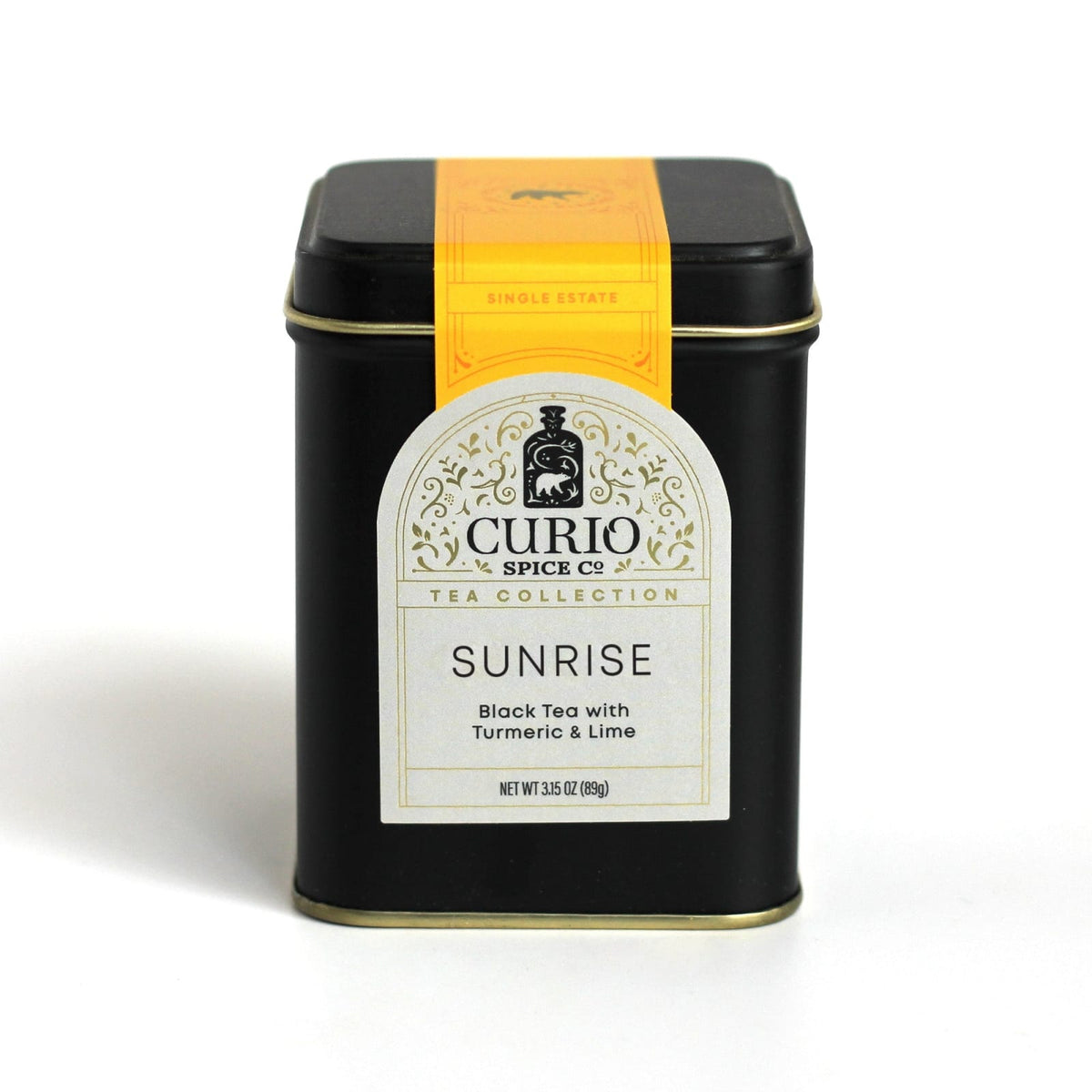 Curio Spice Co. Sunrise Tea