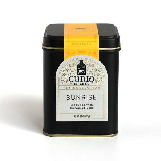Curio Spice Co. Sunrise Tea