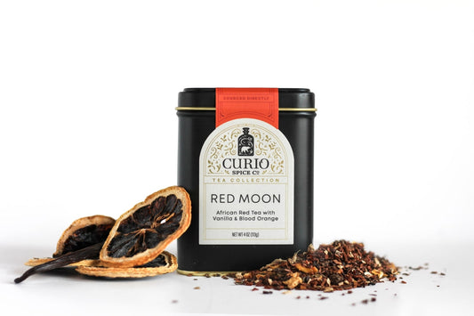 Curio Spice Co. Red Moon Tea