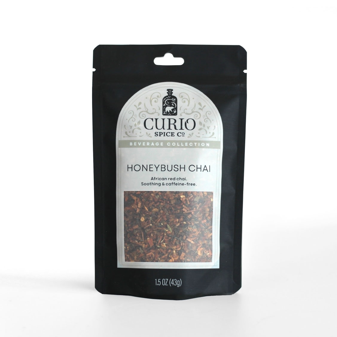 Curio Spice Co. Honeybush Chai