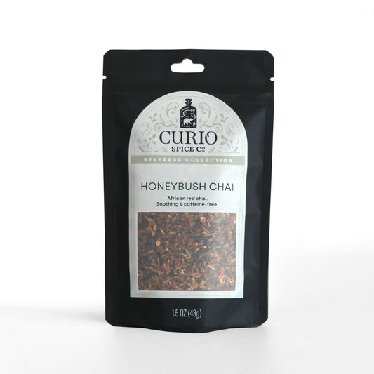 Curio Spice Co. Honeybush Chai