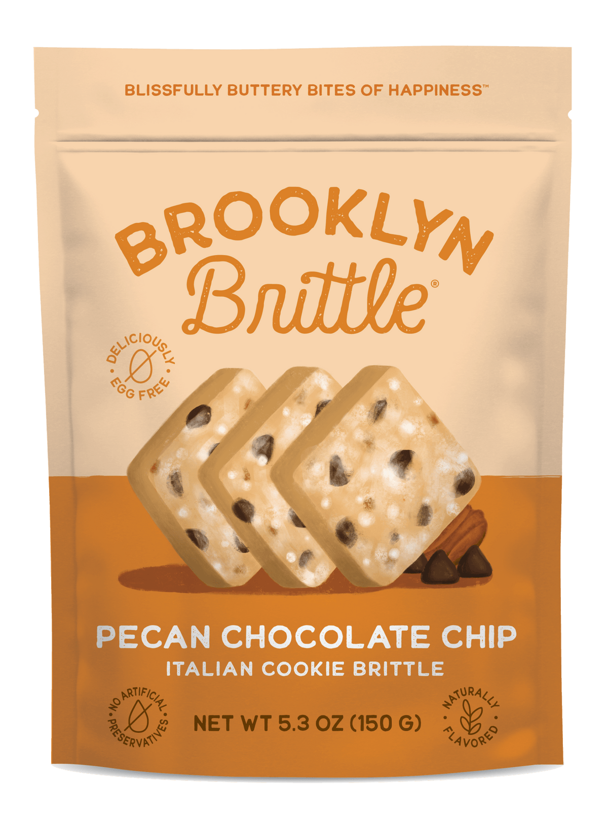 Italian Cookie Brittle BRO67PEC6