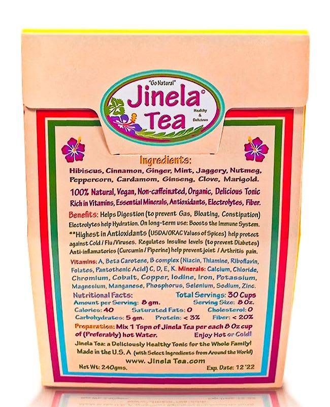 Jinela Tea
