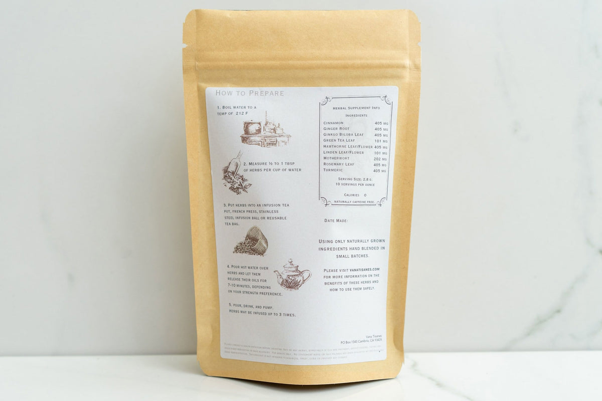 Heart Herbal Tea