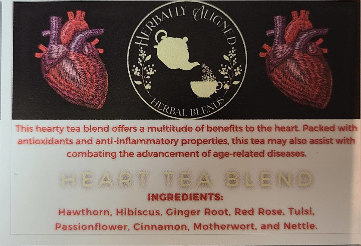 Health/Detox Teas JA018