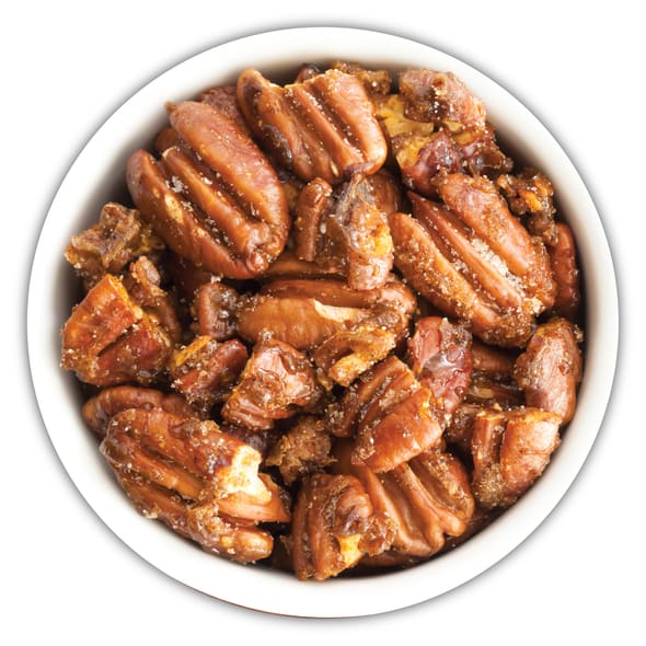 Keto Candied Pecans Pecans_Original