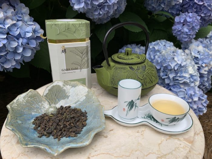 GABA Gold Oolong YA-LG5036-T