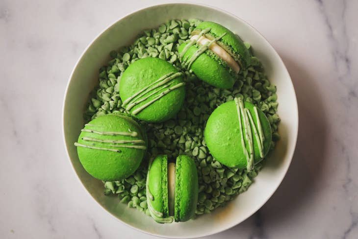 Handmade Macarons Assortment | Gluten Free