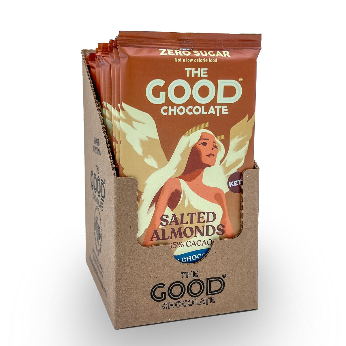 Salted Almond Zero Sugar 858016006925