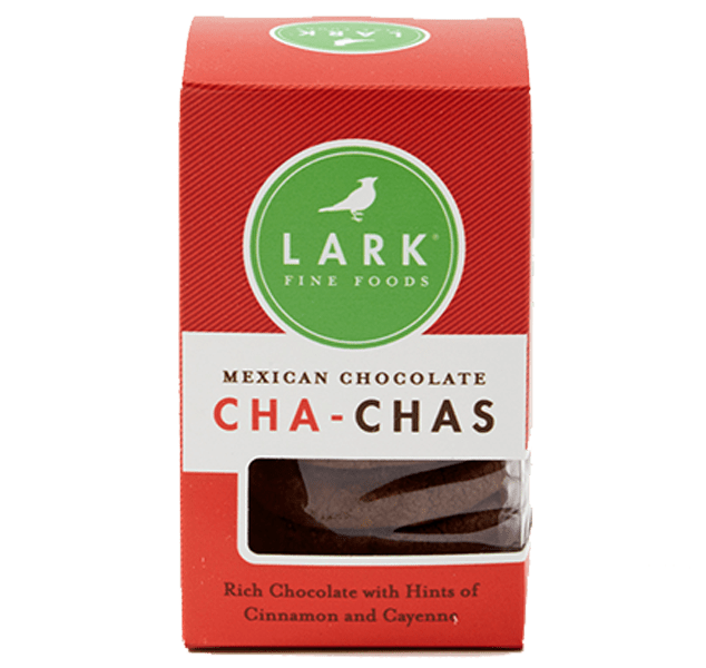 Mexican Chocolate Cha Chas 3CC