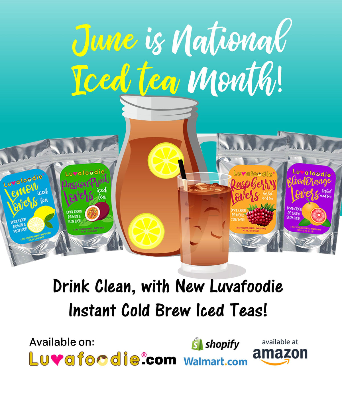 Iced Tea 857924006850