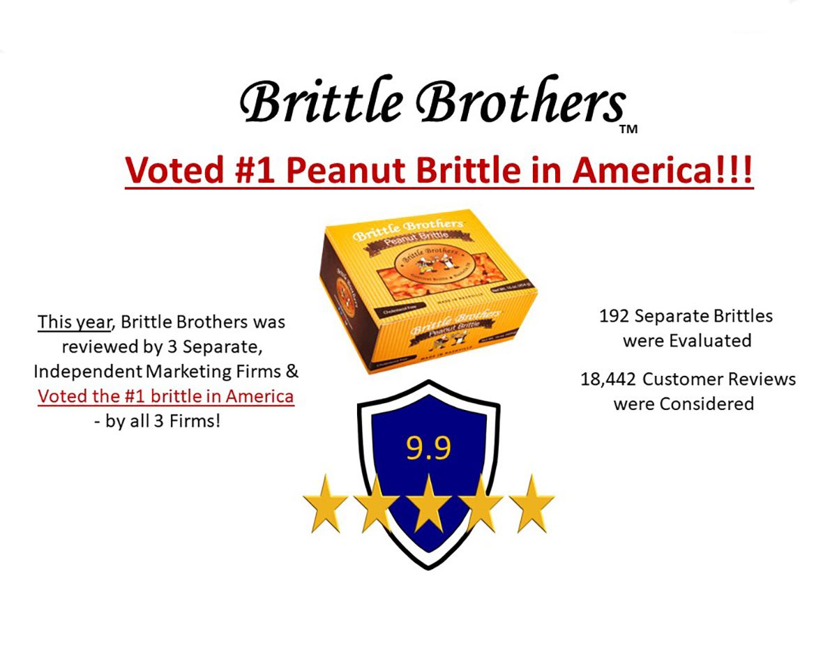 Pecan Brittle 850741006089