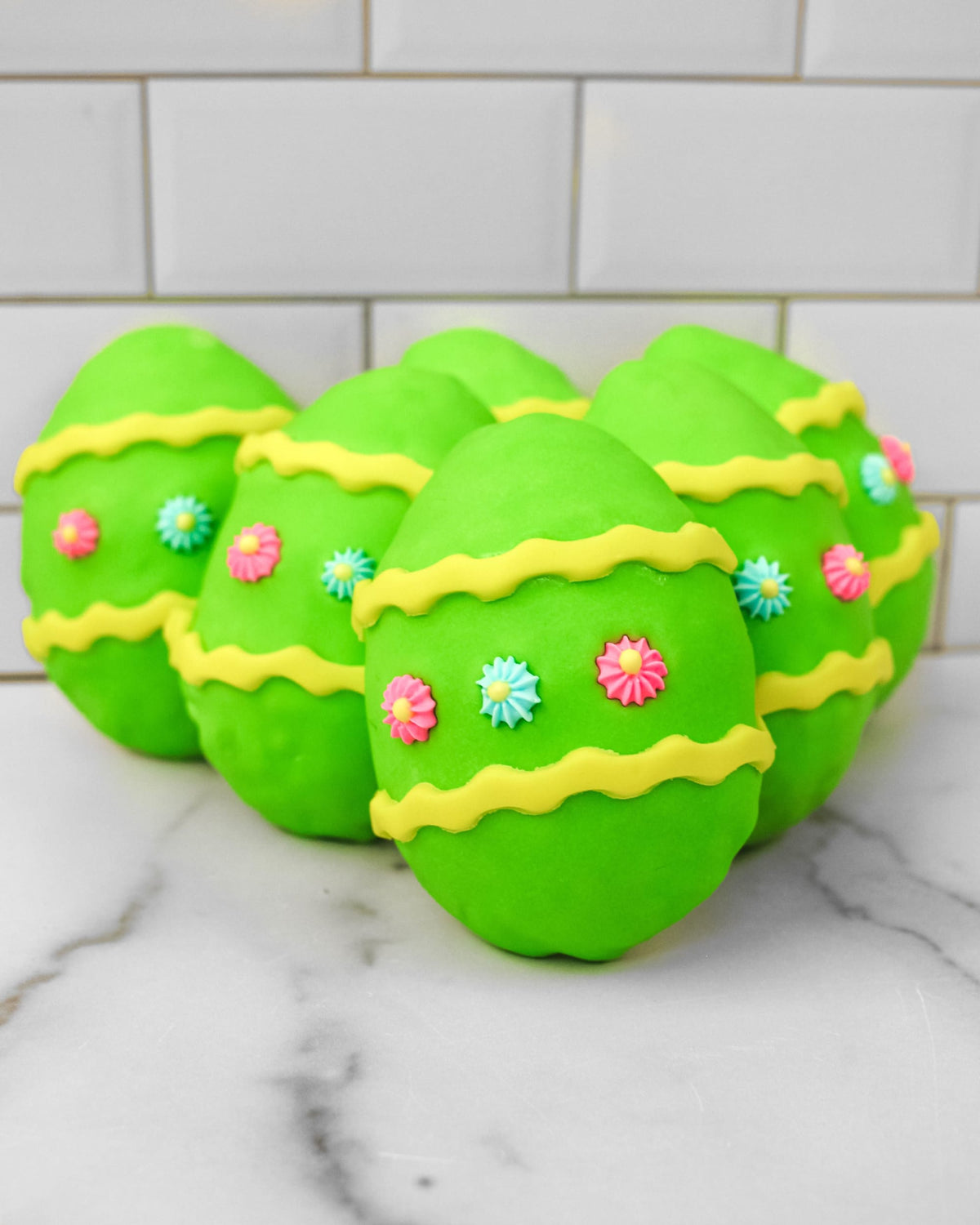 Easter Egg Rice Crispie Treats 00850035099261
